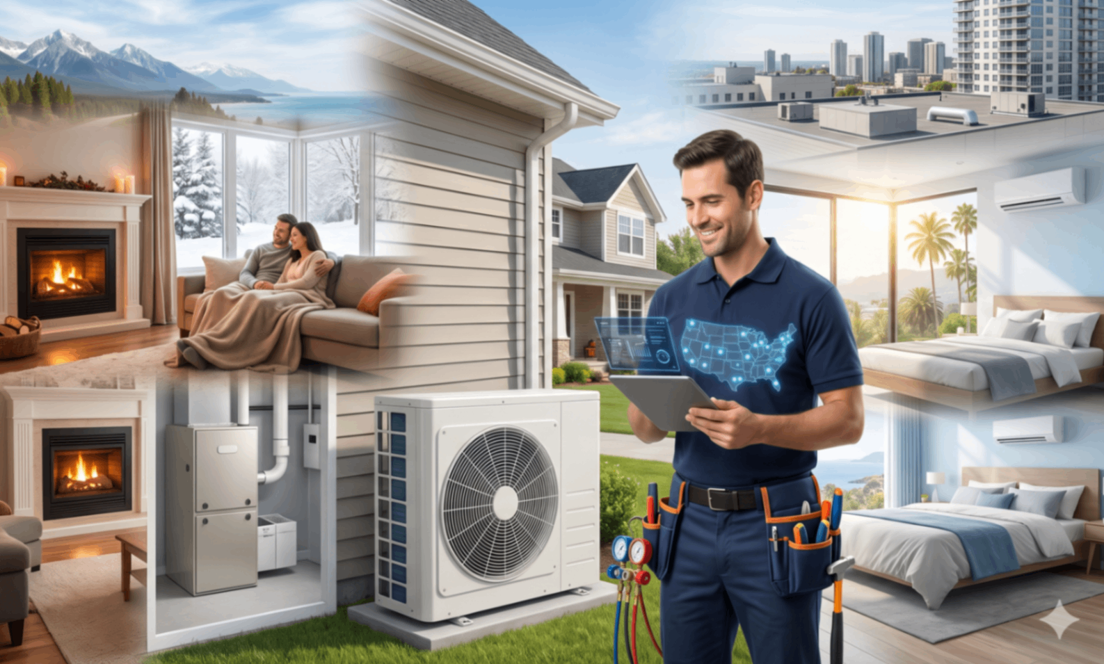 HVAC in Lapel, IN